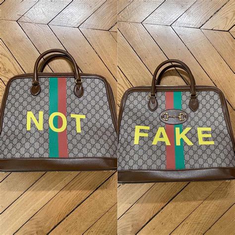 sac faux gucci serie limitée